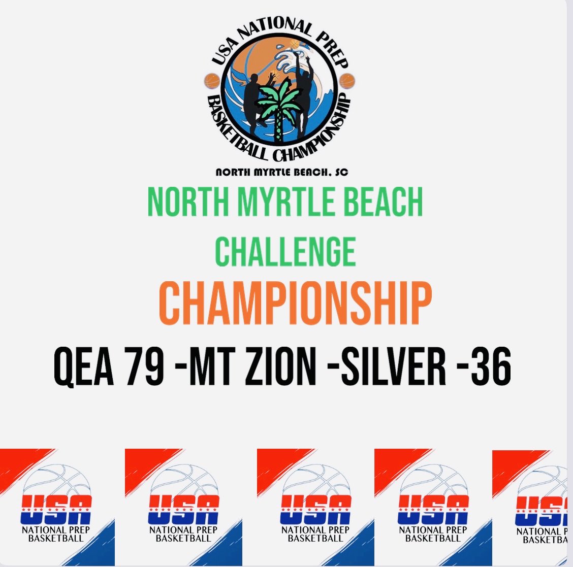 USA National Prep tweet media