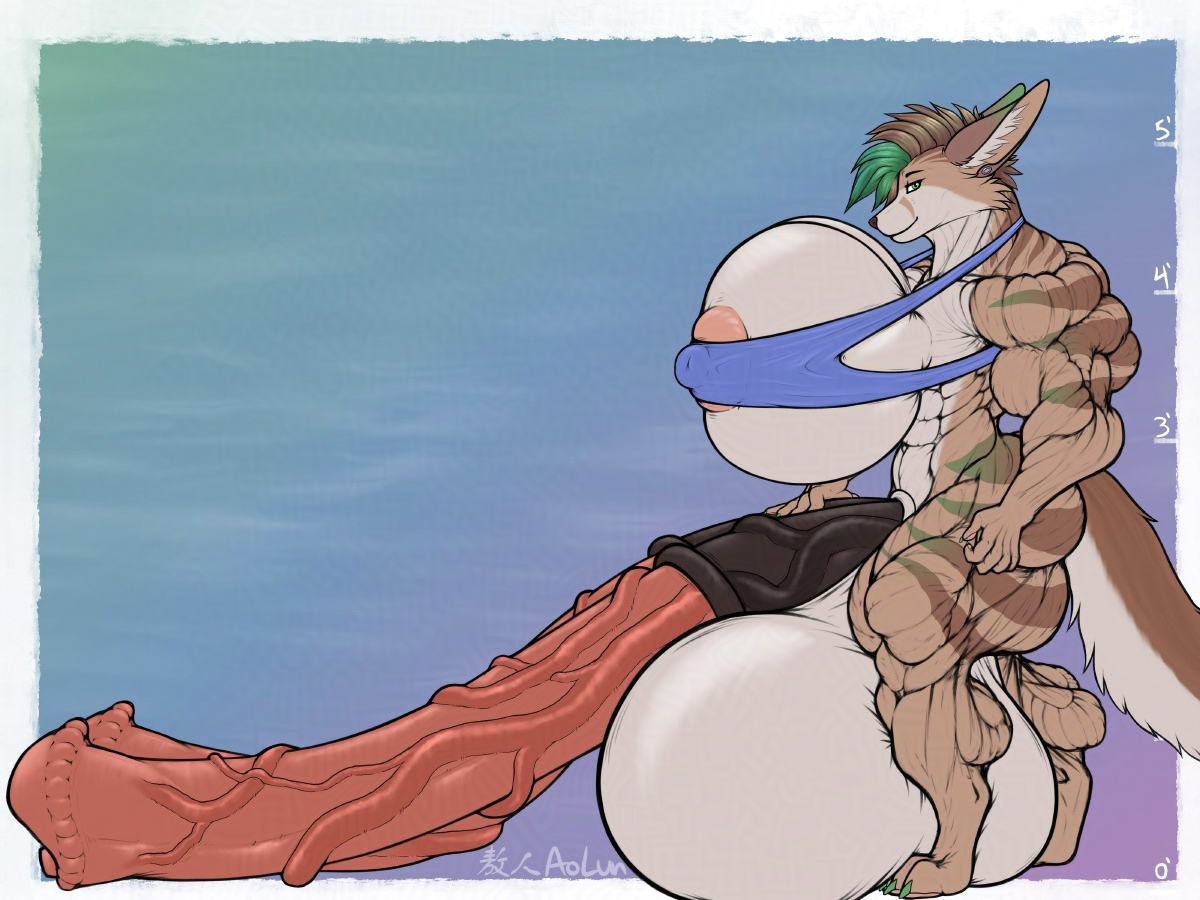 reposting cause i forgot some details oops 🦊