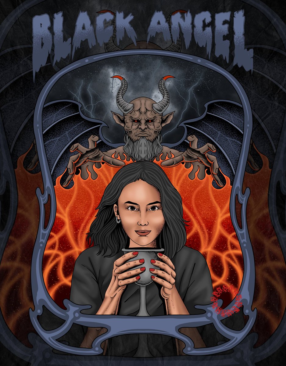 Memori_EROR's tweet photo. Design for sale!!  Dm for inquiries &amp; commission 🔥

#designforsale #illustration #coveralbum #Deathmetal #comics #ComicArt #band #designtshirt #artoftheday #merchandise #Japan #Indonesia #indoviral https://t.co/thheJ4zrGb