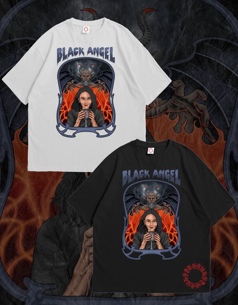 Memori_EROR's tweet photo. Design for sale!!  Dm for inquiries &amp; commission 🔥

#designforsale #illustration #coveralbum #Deathmetal #comics #ComicArt #band #designtshirt #artoftheday #merchandise #Japan #Indonesia #indoviral https://t.co/thheJ4zrGb
