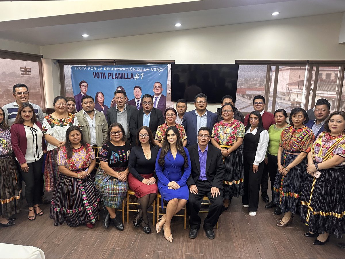 Unidad x la Democracia tweet media