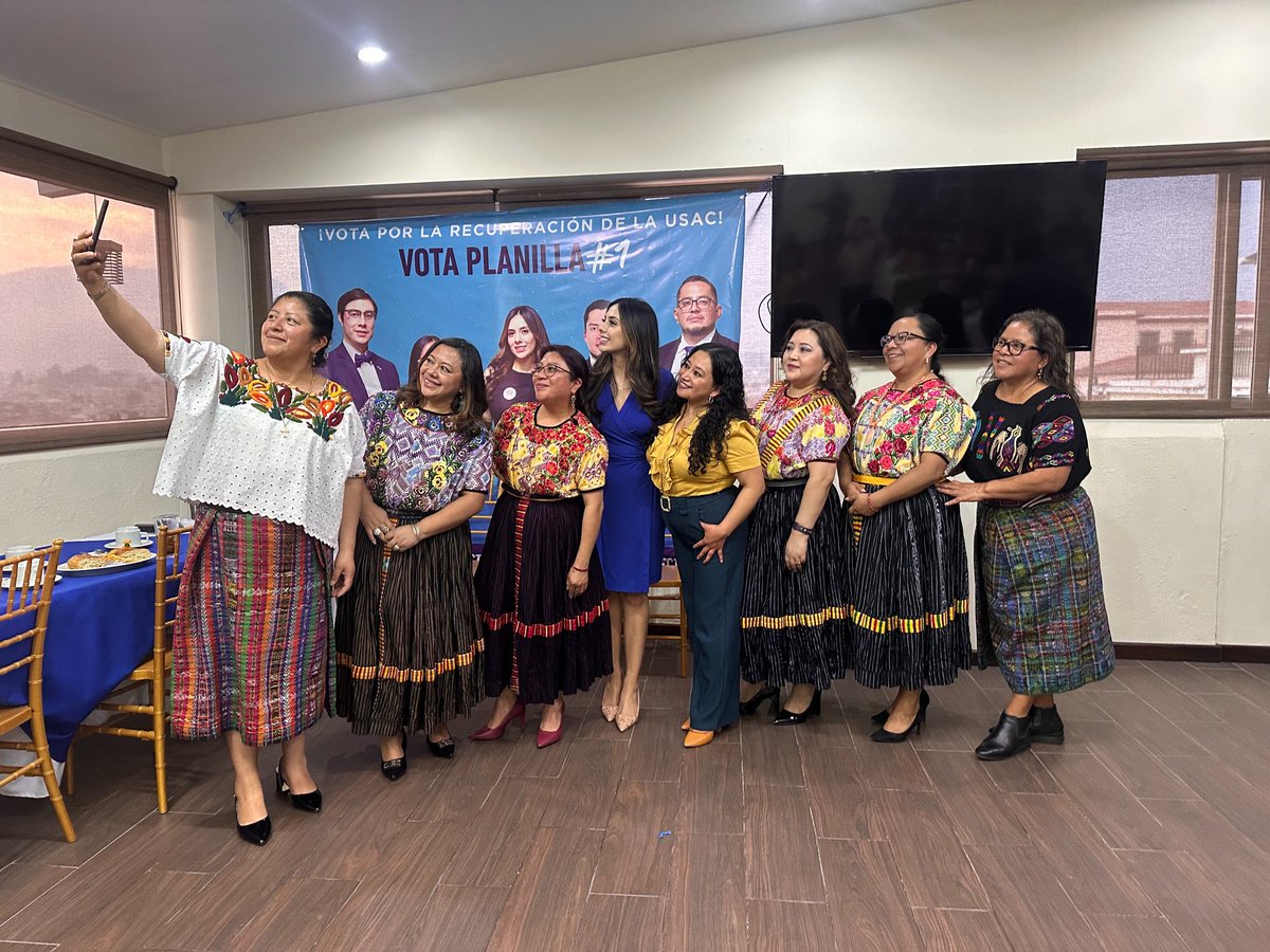 Unidad x la Democracia tweet media