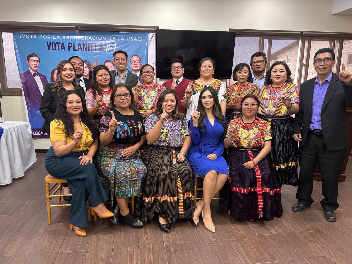 Unidad x la Democracia tweet media