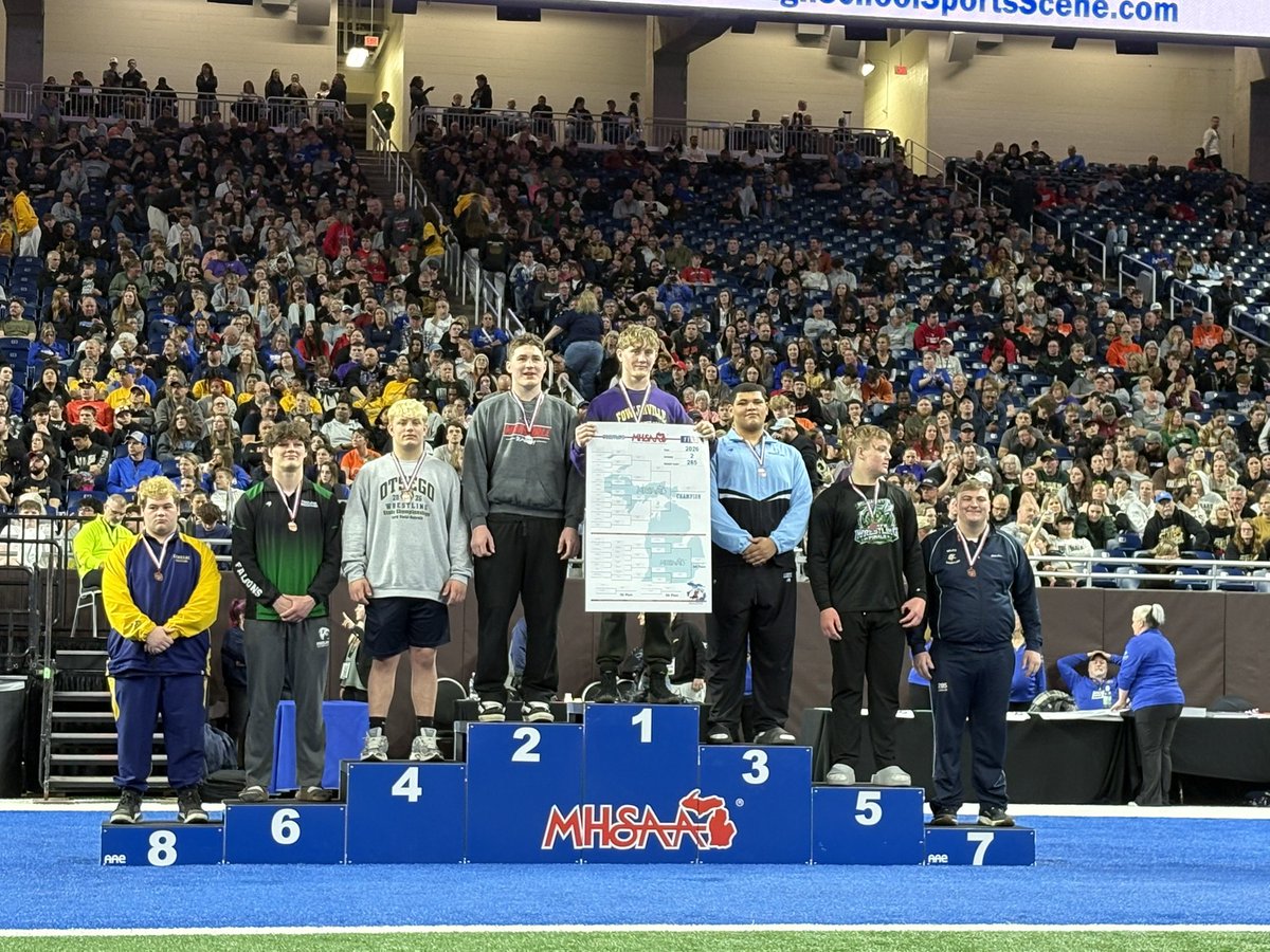 Niles Vikings tweet media