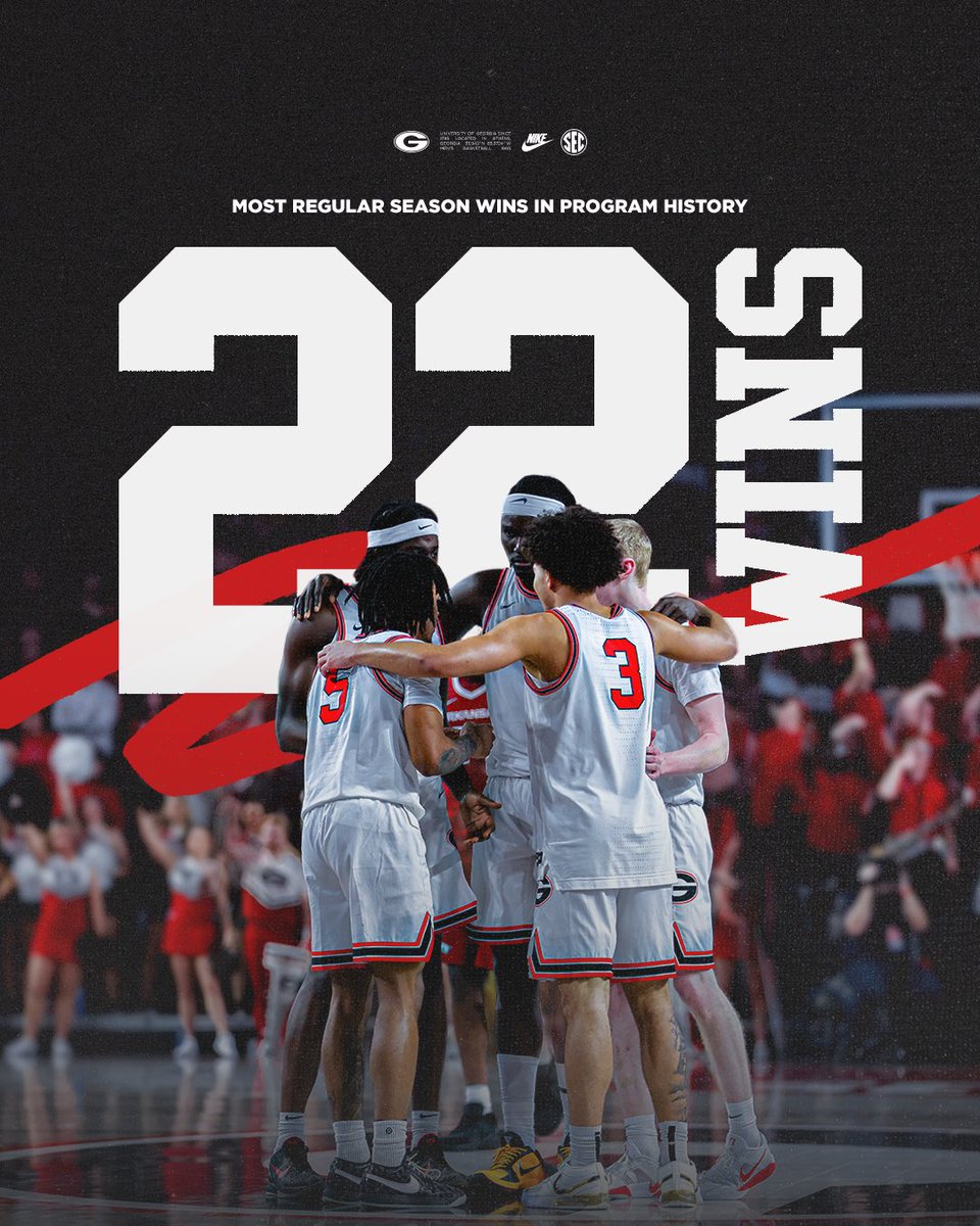 Georgia Basketball tweet media