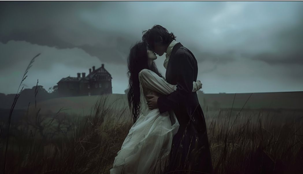 "My heart is, and always will be, yours."

~Jane Austen
