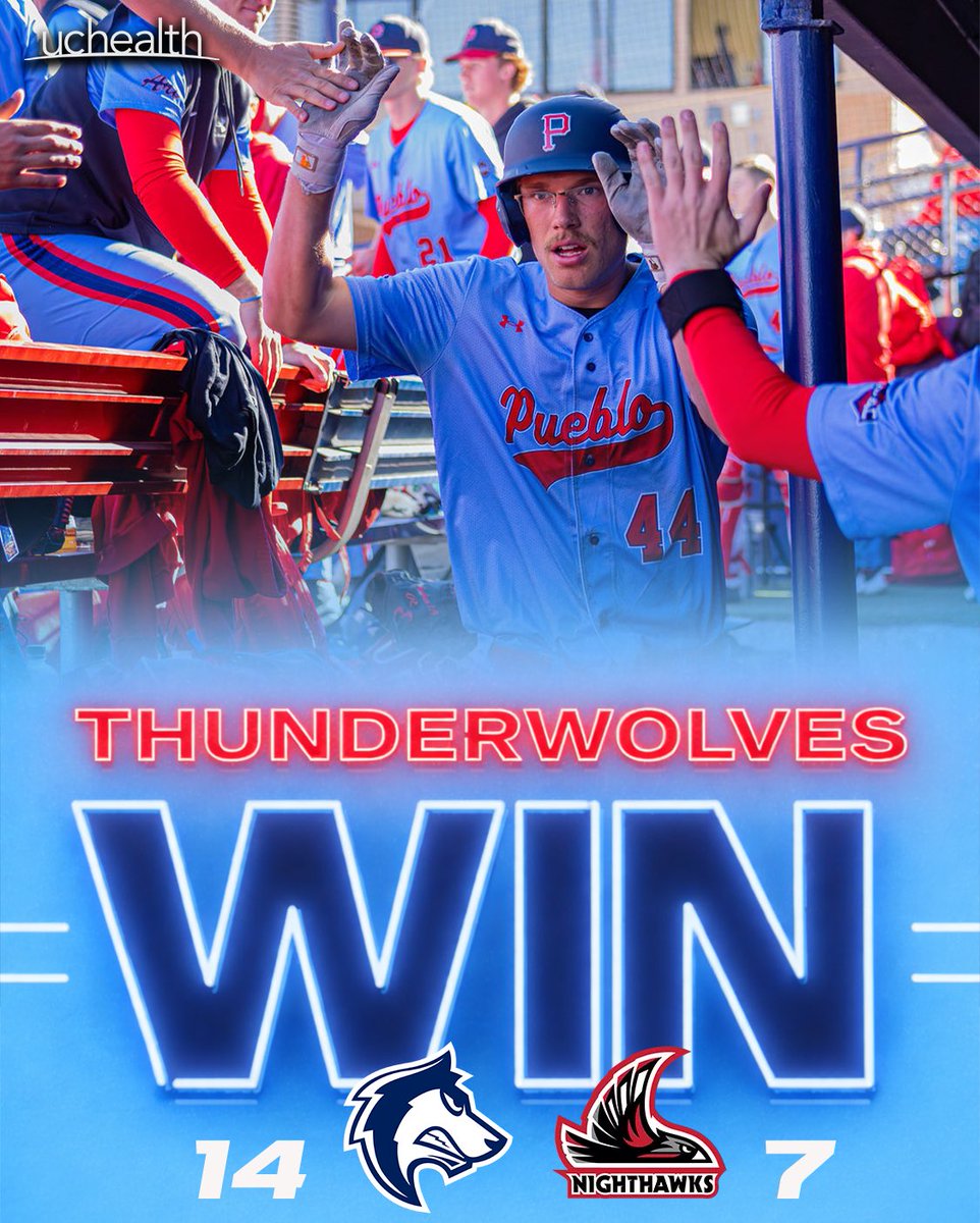 CSU Pueblo Baseball tweet media