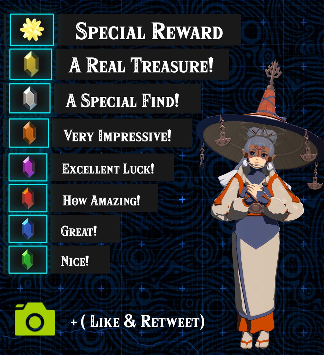 Paya, Shy Sheikah tweet media