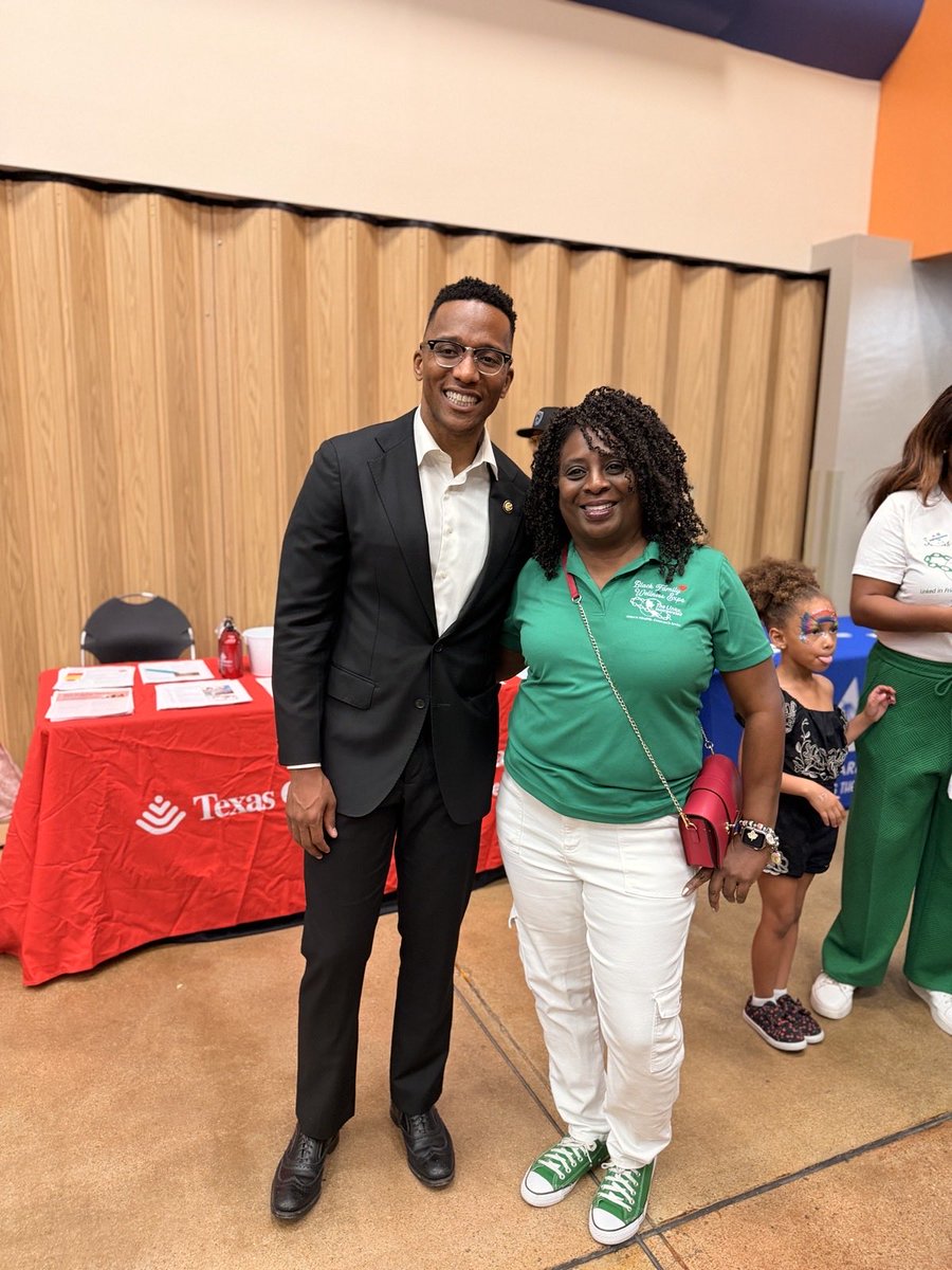 Congressman Christian D. Menefee tweet media