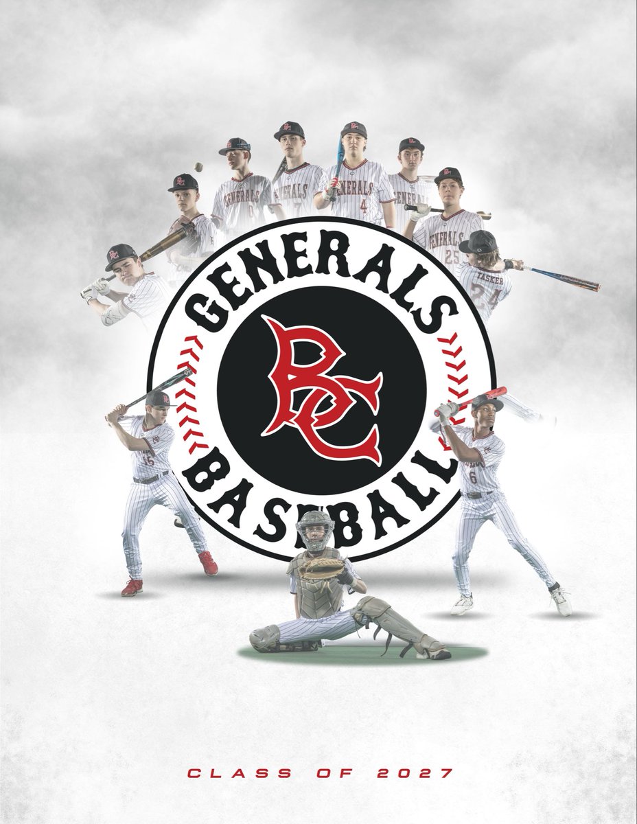 𝕲𝖊𝖓𝖊𝖗𝖆𝖑𝖘 Baseball tweet media