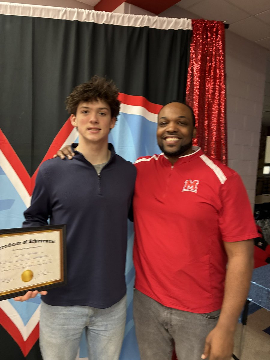 Colin Hernon (QB/ATH) tweet media