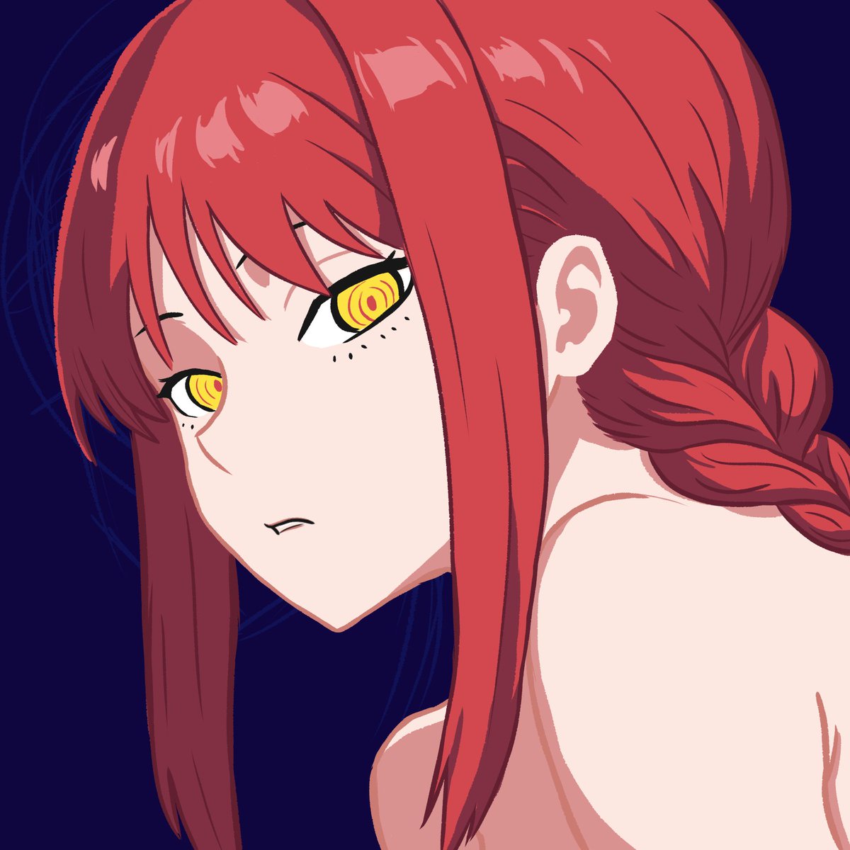 #makima #chainsawman #anime #digital
#opencommissions