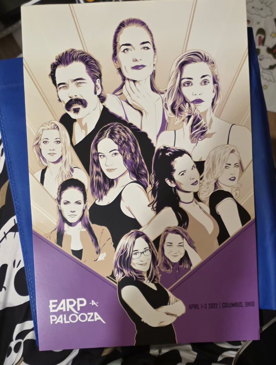 Shan she/her 📬 🍩 #E4L #WynonnaEarp tweet media