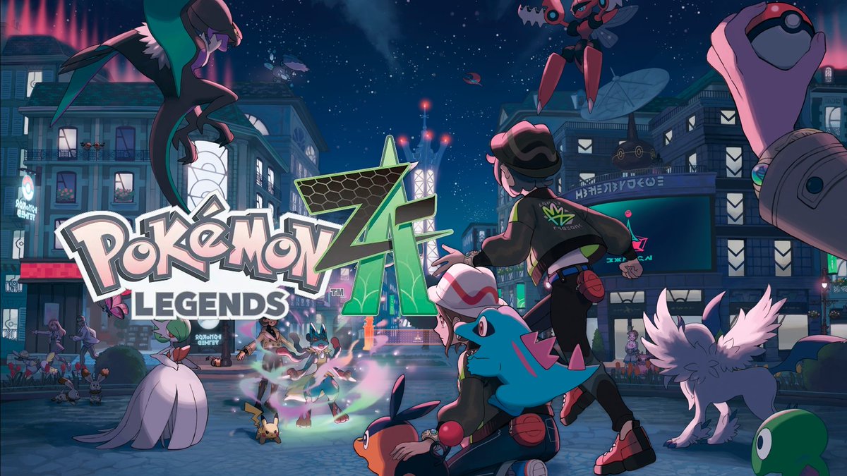 OpixTD's tweet photo. 3. Pokémon Legends: Z-A.
Las críticas de este juego me parece que no le hacen justicia, me ha parecido muy divertido. Me gusta la idea del estilo de combate pero parece que no está pulida. El final me ha parecido de 10. Quizás un Legends del pasado de kalos hubiera estado mejor. https://t.co/1KoWvaAgbl