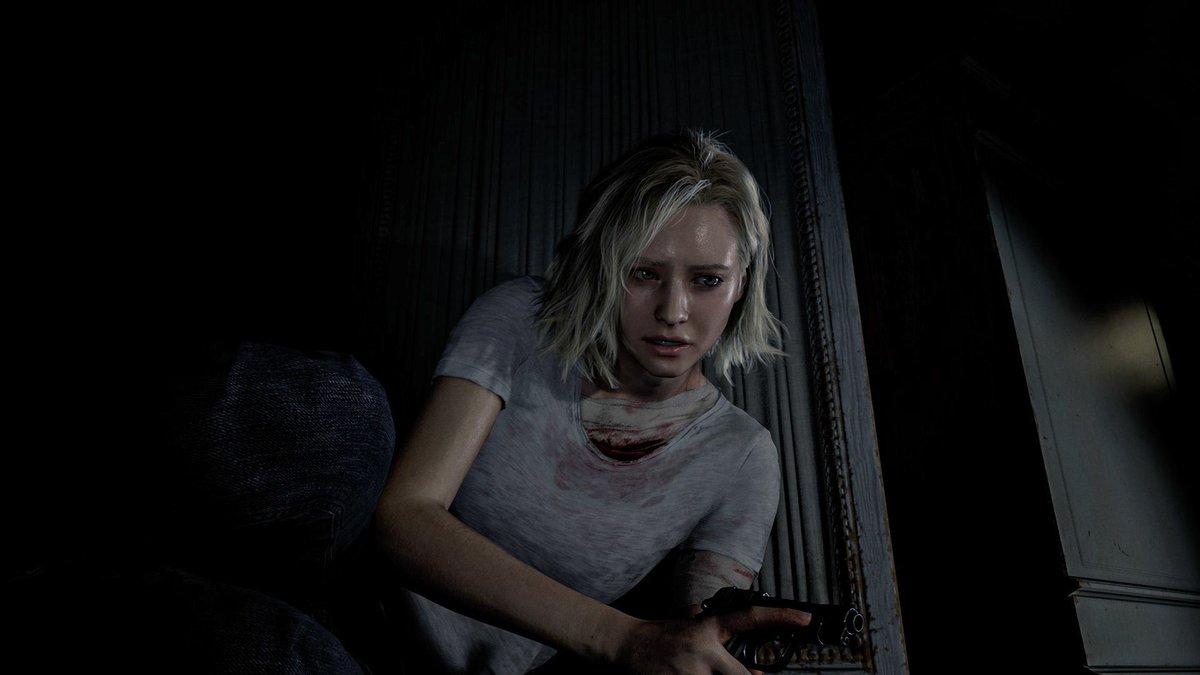 Nav_re4's tweet photo. تم تختيم #ResidentEvilRequiem 
لعبت جزئية "غريس و ليون"بالمنظور الثالث بسبب عدم قدرتي الصحيه لتحمل المنظور الاول و اشكرهم صراحه على إتاحة الخيار .
 قياسي~كلاسيكي.
المنظور الثالث بـ"غريس" ماقلل شعور الرعب وكابكوم استغلت هالمنظور بطريقة صحيحة أنميشن ركضتها و تعثرها سقوطها يوتر . https://t.co/7uEPpbw1i5