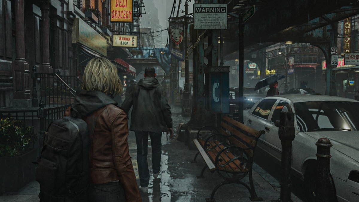 Nav_re4's tweet photo. تم تختيم #ResidentEvilRequiem 
لعبت جزئية "غريس و ليون"بالمنظور الثالث بسبب عدم قدرتي الصحيه لتحمل المنظور الاول و اشكرهم صراحه على إتاحة الخيار .
 قياسي~كلاسيكي.
المنظور الثالث بـ"غريس" ماقلل شعور الرعب وكابكوم استغلت هالمنظور بطريقة صحيحة أنميشن ركضتها و تعثرها سقوطها يوتر . https://t.co/7uEPpbw1i5