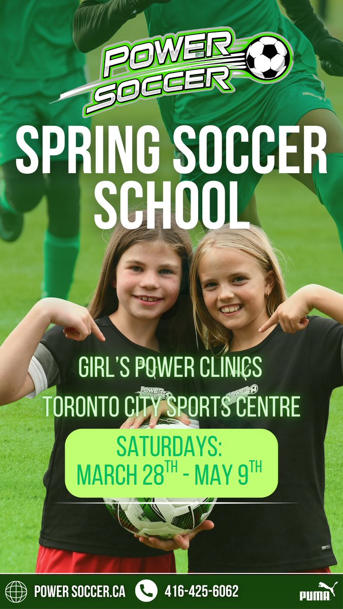 Power Soccer Inc. tweet media