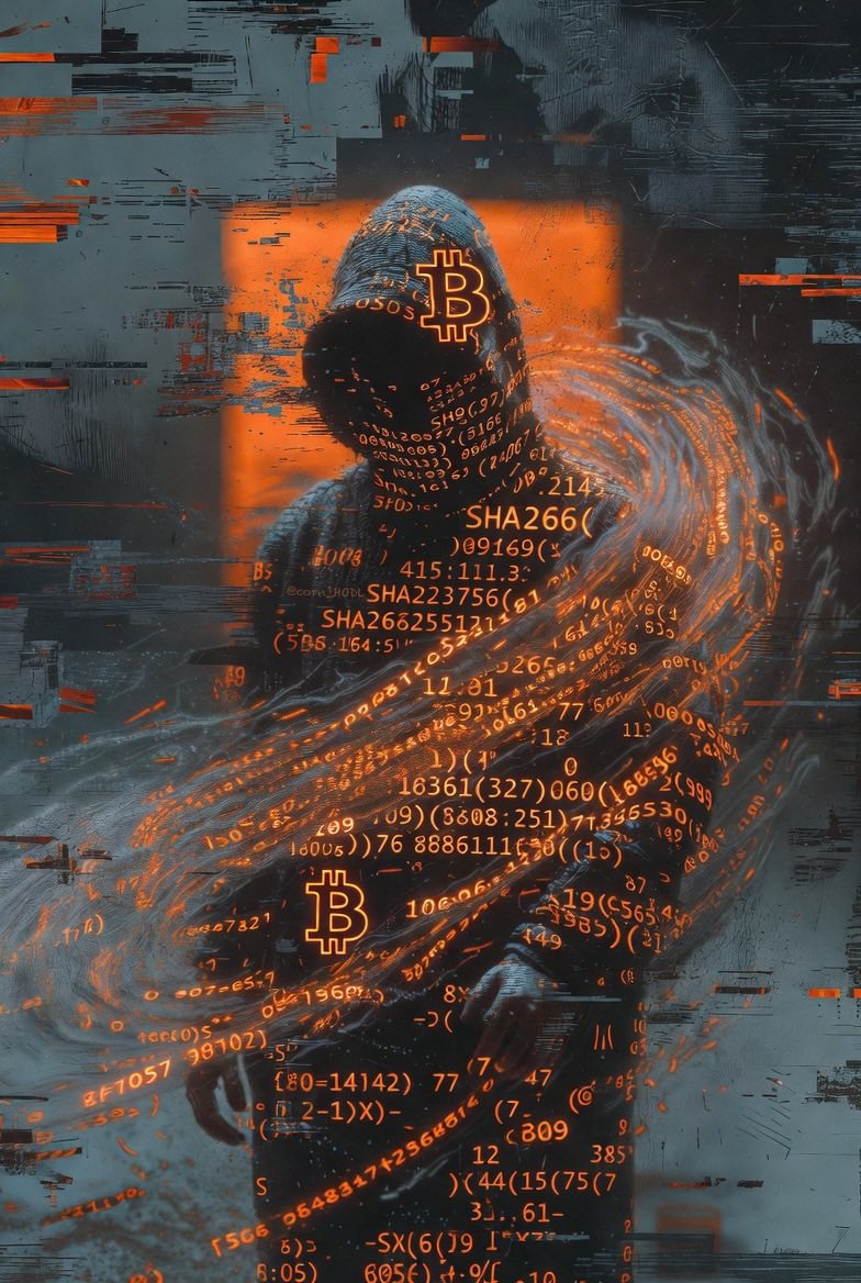 The Ghost of Satoshi 📧

#Bitcoin $BTC