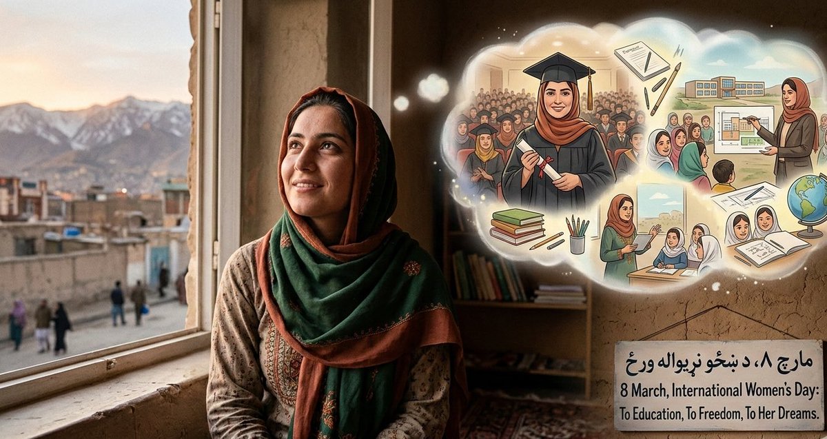 Muskasafi3's tweet photo. International Women’s Day isn’t just for celebration , it’s for real change.
Some speak for women’s rights in the media, yet in real life they treat other women unfairly and suppress women’s progress.

#WomensDay2026
@Muskasafi3 https://t.co/SycRbqPhl8
