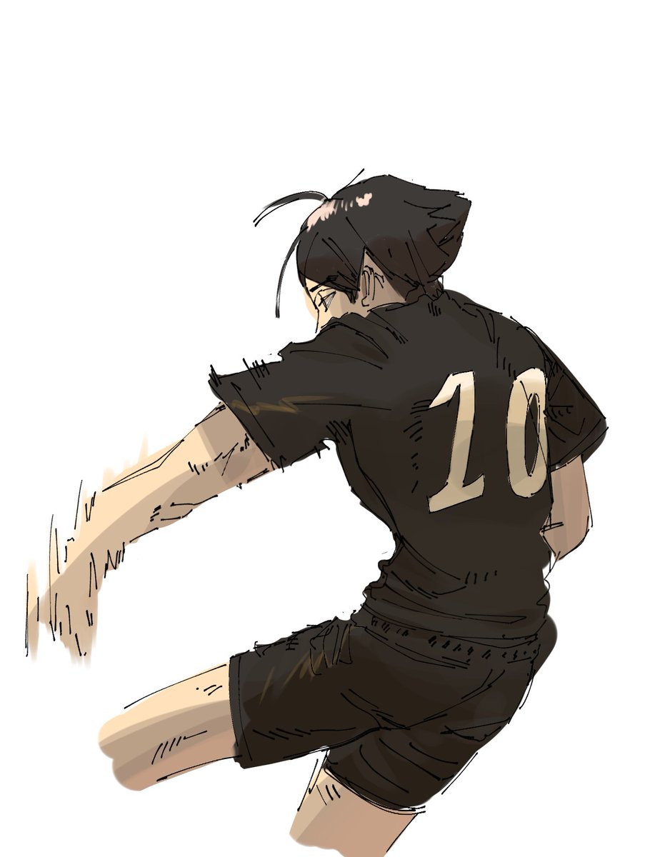 #ハイキュー
뭐그리고잇엇더라이건아닌데일단