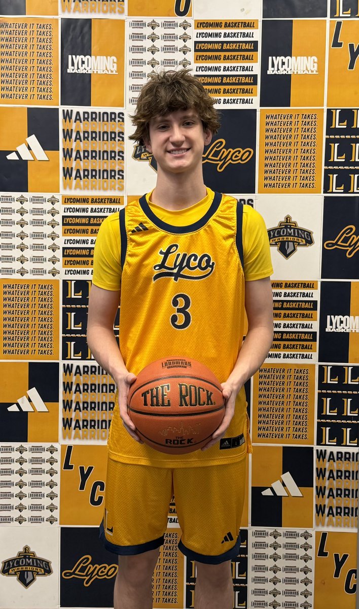 1and0recruiting's tweet photo. 💥Blake Nagurney (2026)💥
@BlakeNagurney 
6’2 Guard
High School: Nazareth HS
@NAZhoops
AAU: Team Fermin HGAL
@TeamFermin 
GPA: 4.0

Took an official visit to Lycoming College https://t.co/iIJgE2Ye22