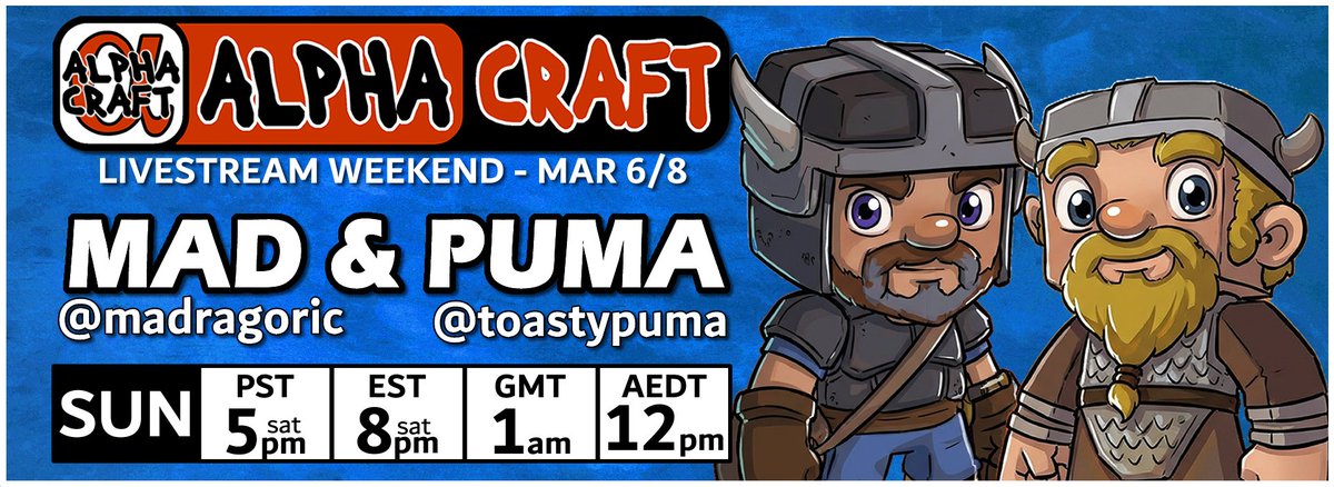 🅰 Alpha Craft tweet media