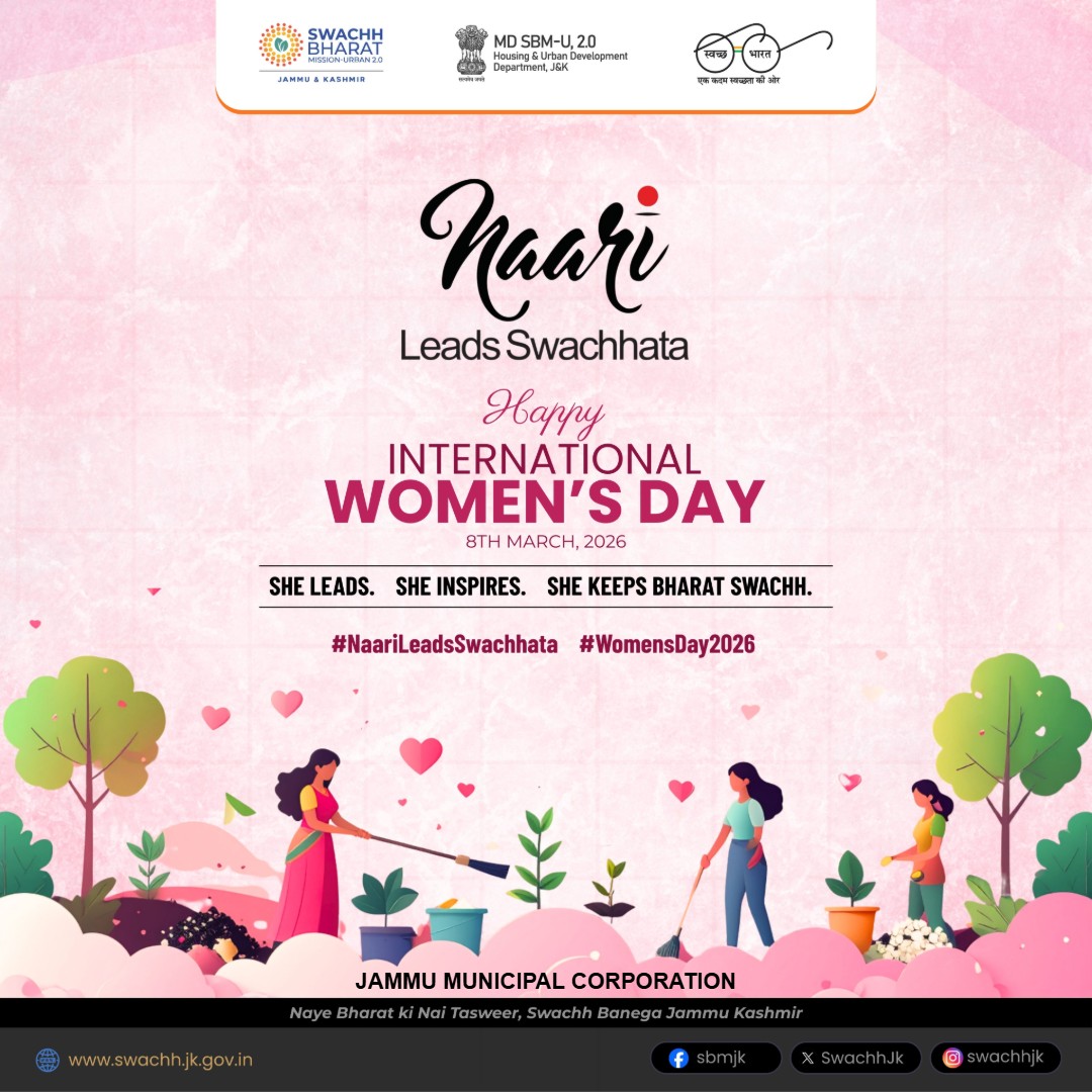 SBM_JammuMunicipalcorporation tweet media