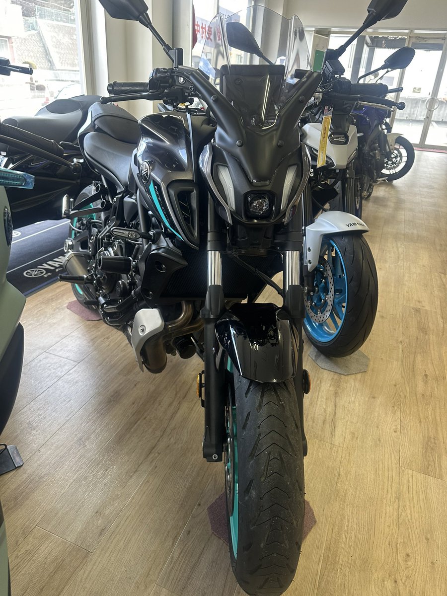 YSP524817247851's tweet photo. 優良中古車入荷⭐️
#XVS250
#ドラッグスター250
#MT07 https://t.co/dM6GdBHmPe