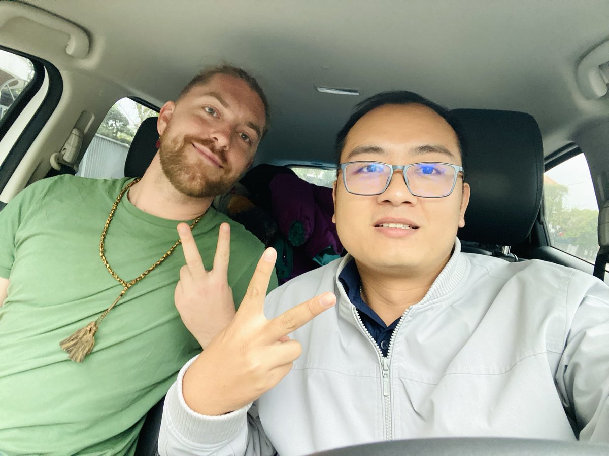 Bùi Quang Trung | David tweet media
