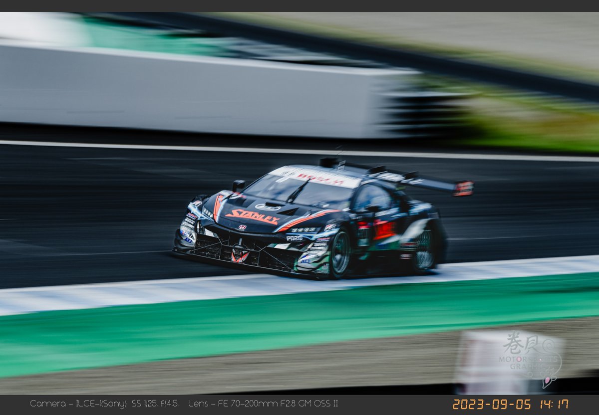 巻貝🐚Motorsport Graphic tweet media