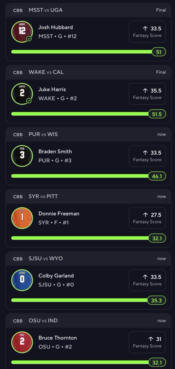 Jman3430's tweet photo. Two 6 man slips today for the community 💰💰💰
Let’s goo! Gearing up for the tourneys. You don’t wanna miss out. 
Click the link for 25% off and come get some! https://t.co/QFsDBcaTKJ
