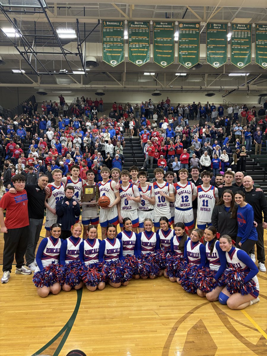 Roncalli Athletics tweet media