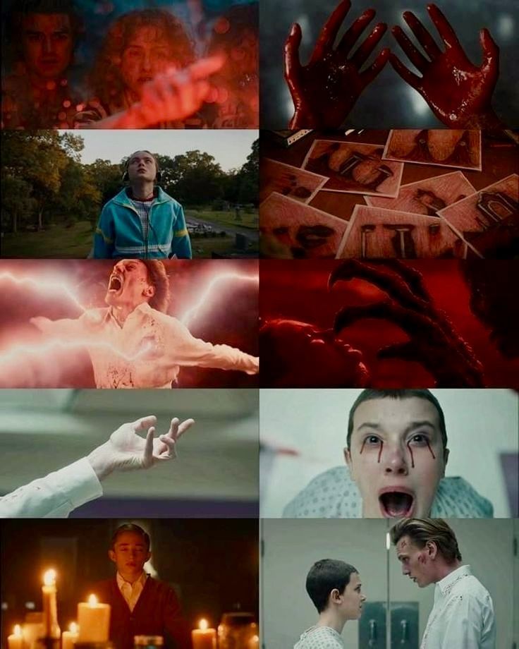 Stranger Things 4 was so insane 😱
