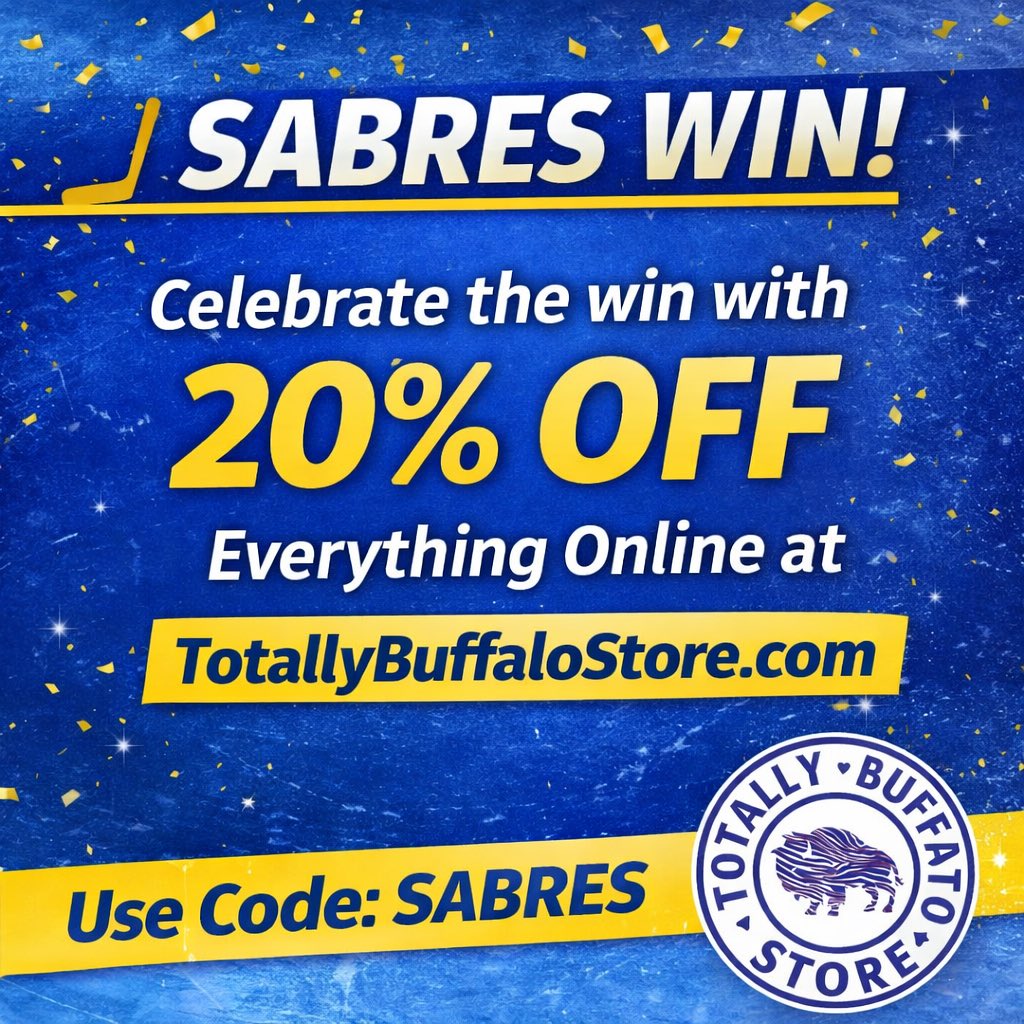 Totally Buffalo tweet media