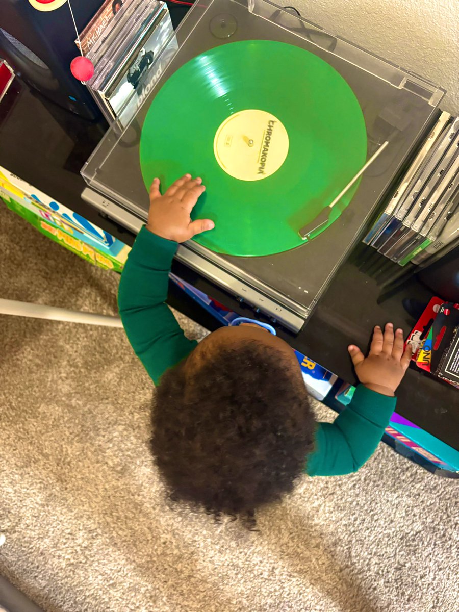 Full circle moment 🥹💚