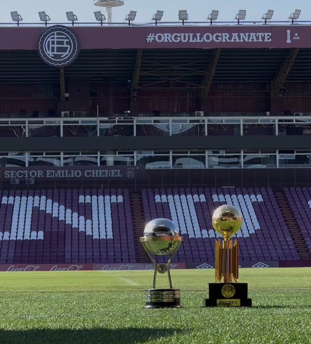 Mundo Lanús tweet media