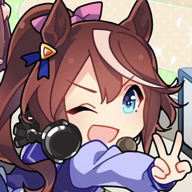 Tokai Teio..? tweet media