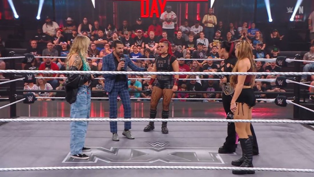 WrestlePurists tweet media