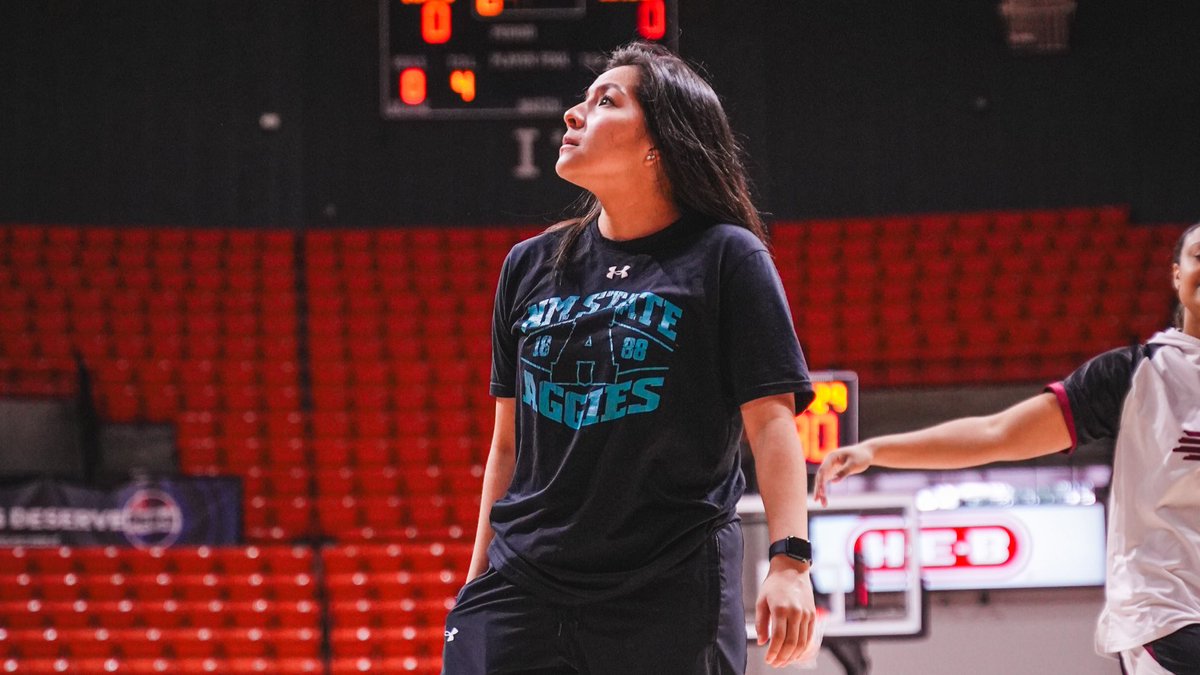 NM State WBB tweet media