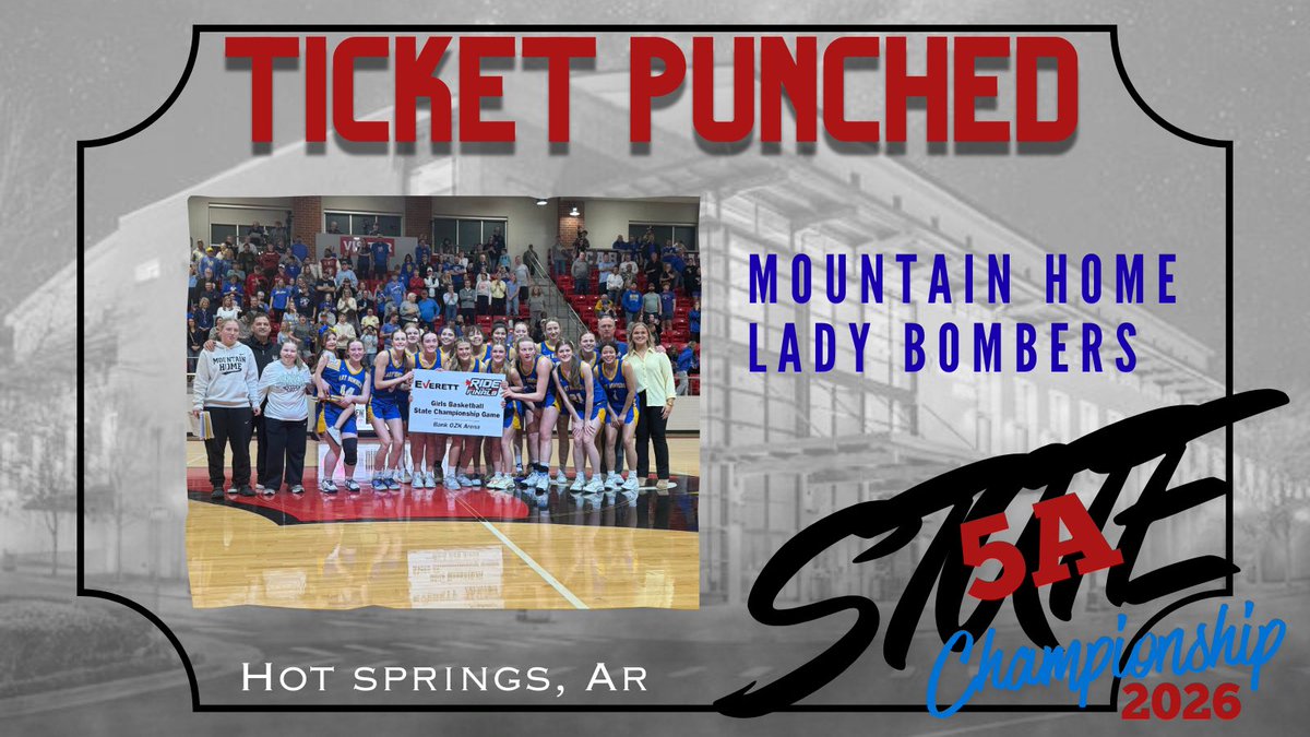 5A State Basketball Tournament tweet media