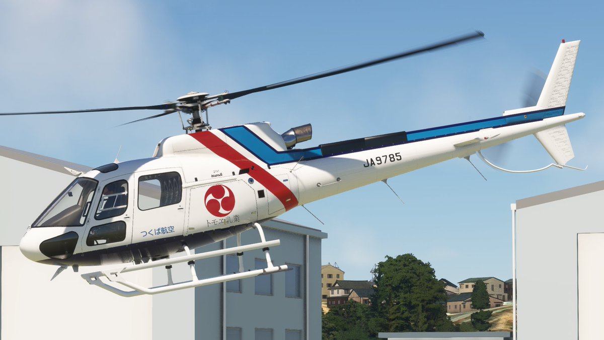 GK_281's tweet image. #MSFS #MSFS2020 #MSFS2024