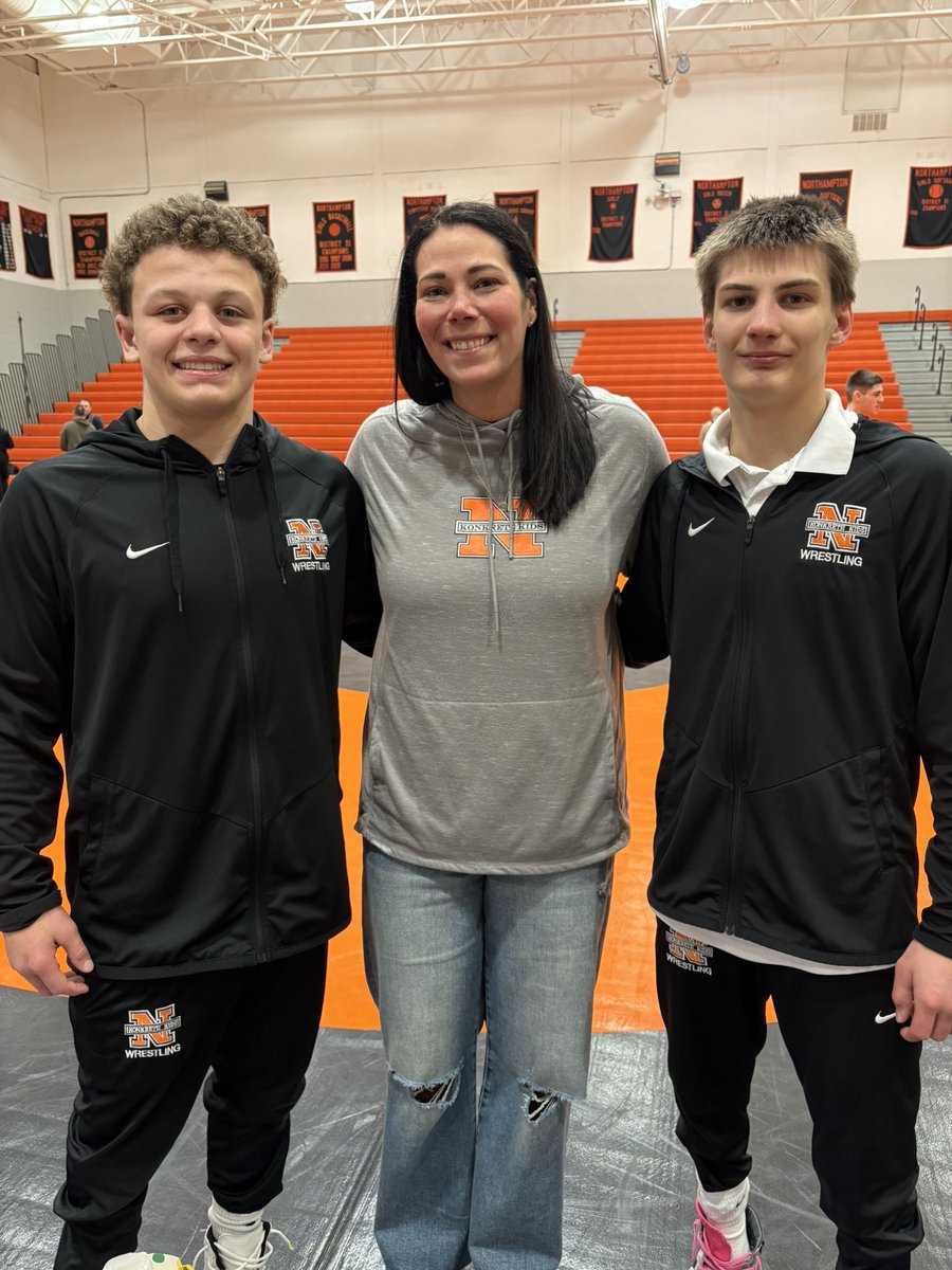 Miss Belowich NAHS tweet media