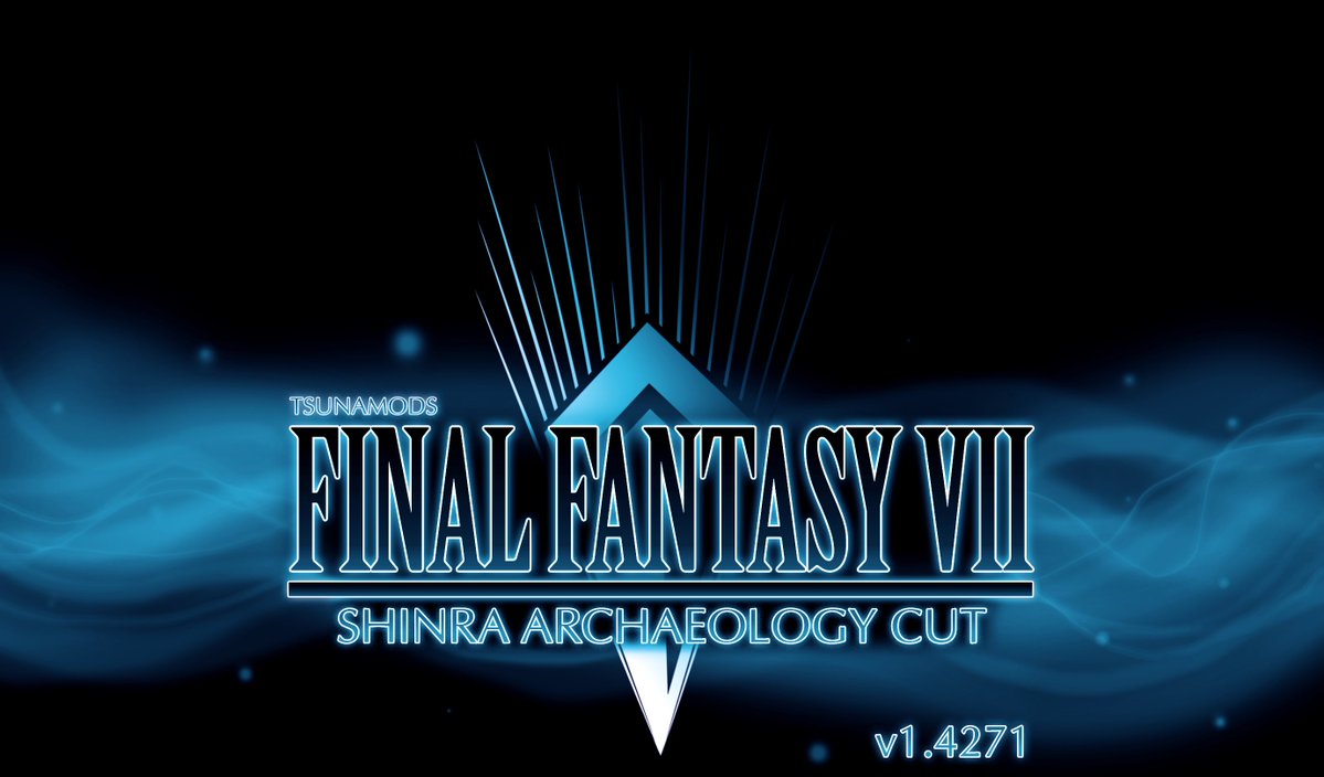 Tsunamods tweet media