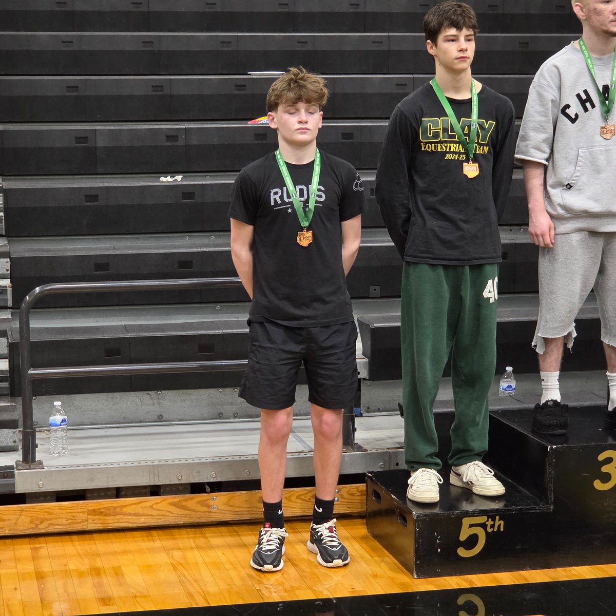 Mentor Wrestling tweet media