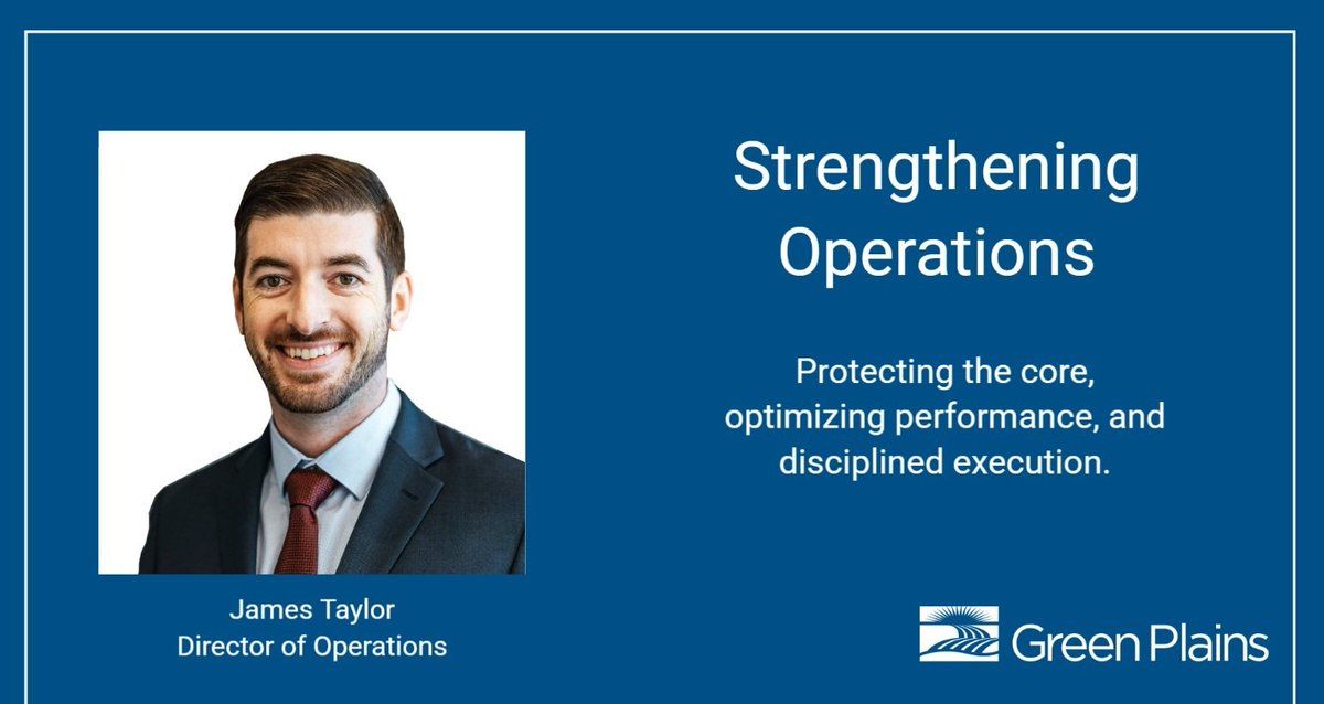 Green Plains tweet media