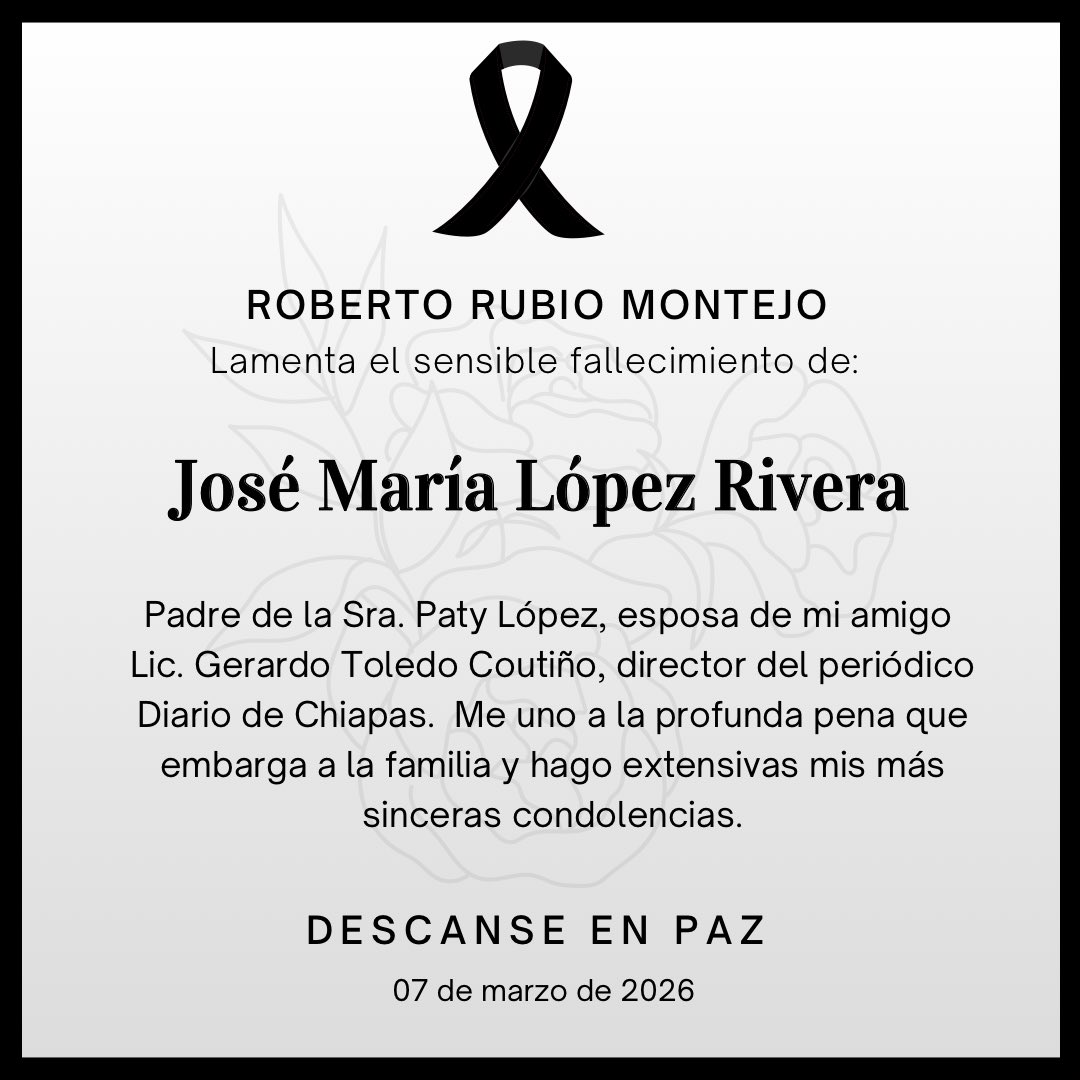 Roberto Rubio (@roberto_rubiom) on Twitter photo 