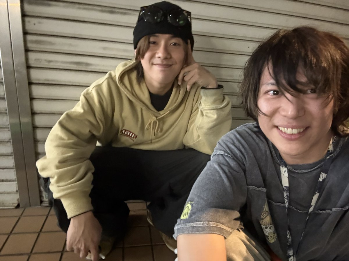 誠也 HiEND tweet media