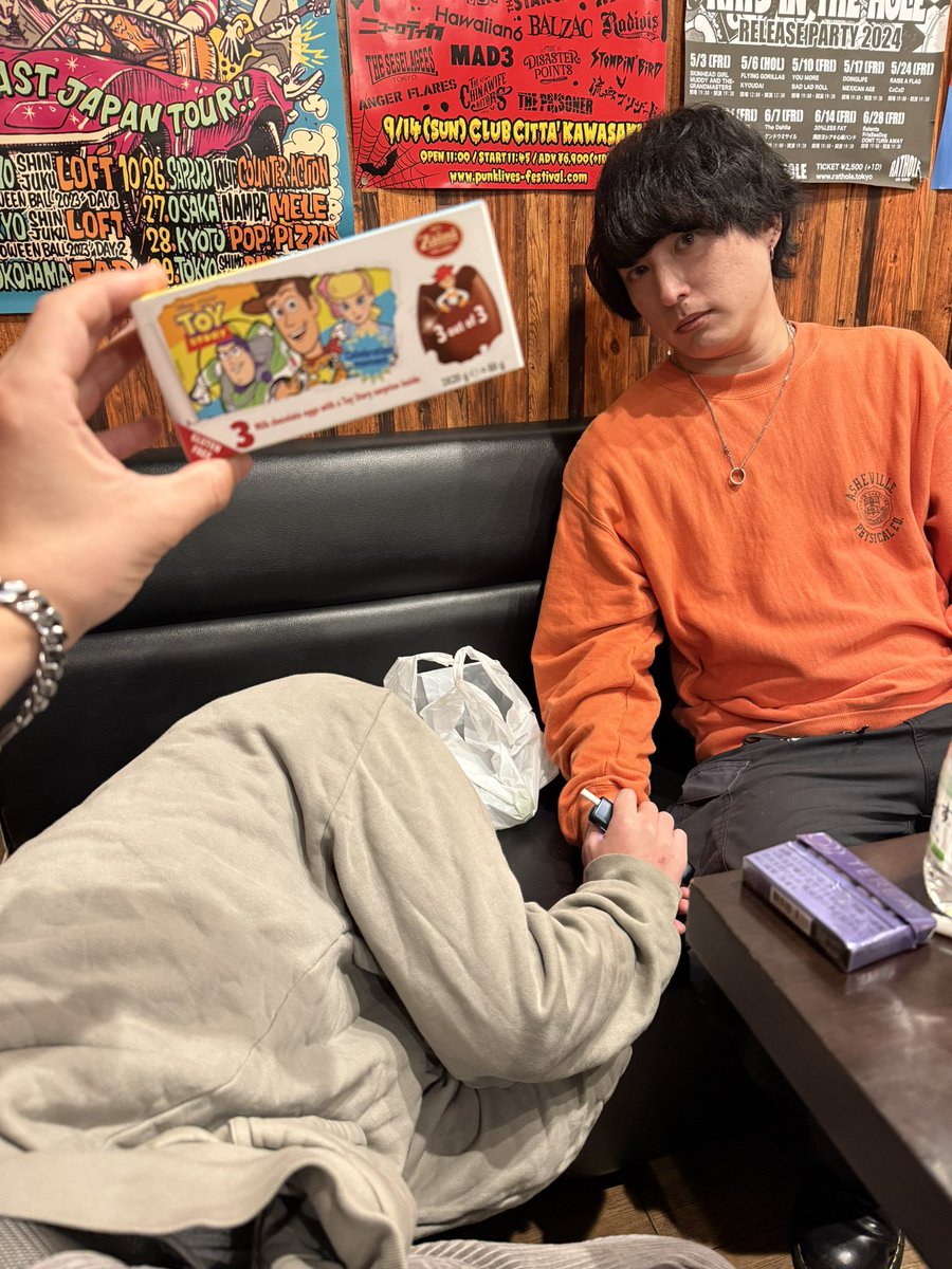 誠也 HiEND tweet media