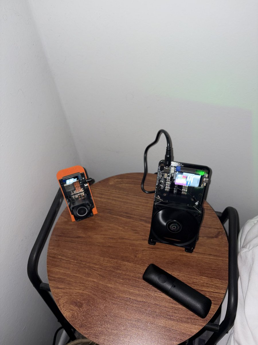 the2spoonz_'s tweet photo. @RedPandaMining @PlebSource 
Thank you red panda for the giveaway! I love this plebsource NerdQaxe++
Thank you so much for the givy and your awesome crypto mining content! You got me and my father in law into bitcoin solo mining! https://t.co/wywpIevsM8
