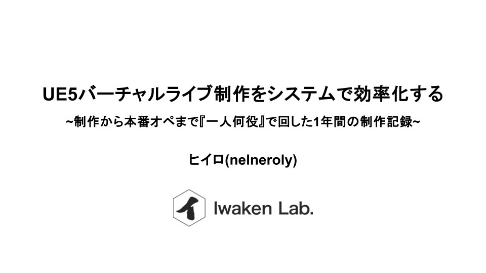 Iwaken Lab. / 技術好き学生支援コミュニティ tweet media